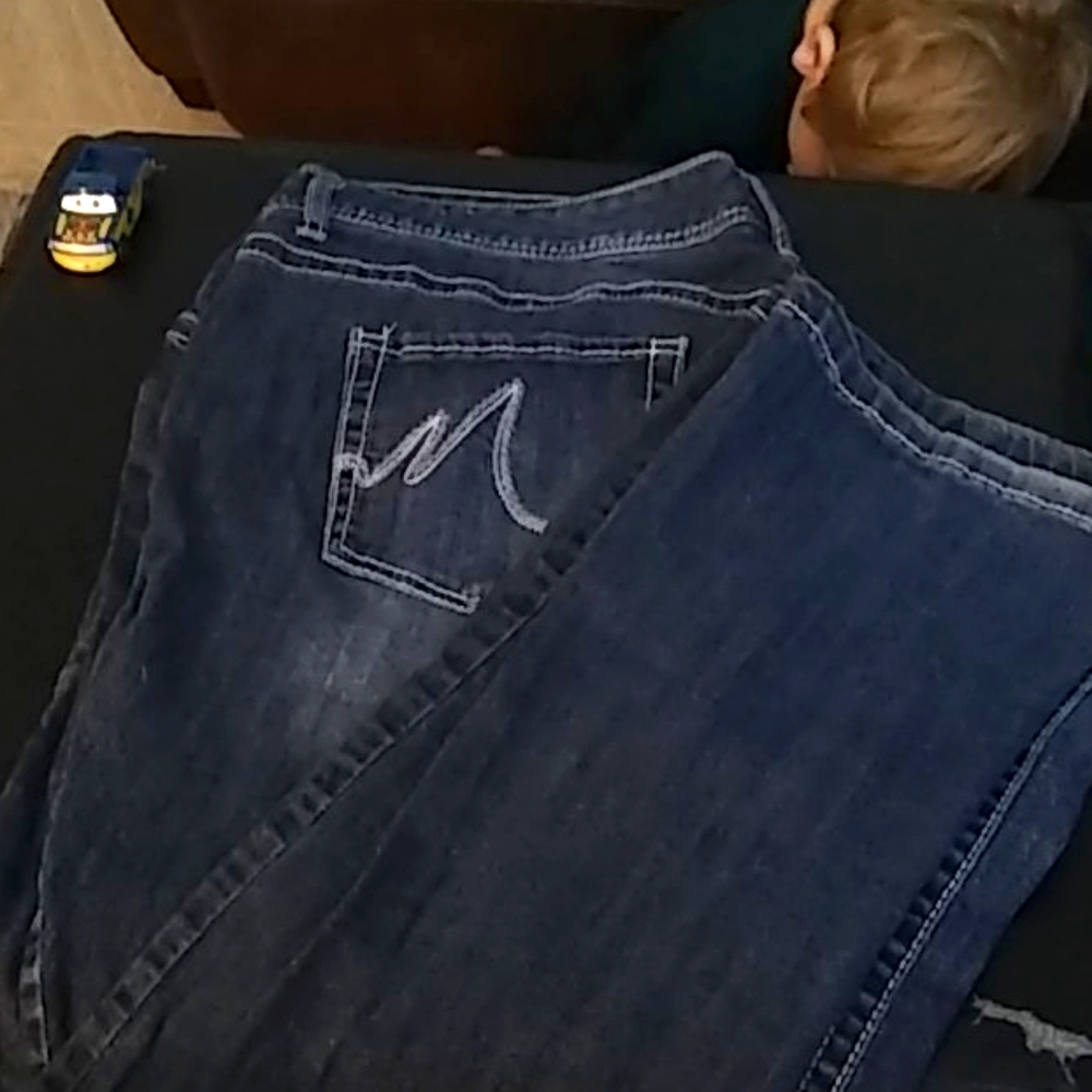 Maurices Tall Jeans